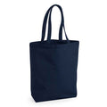 Front - Westford Mill Fairtrade Shopper Bag