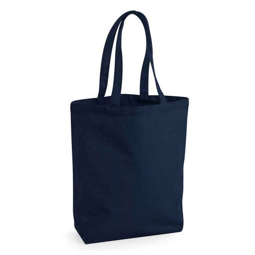 Front - Westford Mill Fairtrade Shopper Bag