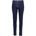 Front - NEOBLU Womens/Ladies Gaspard Stretch Jeans