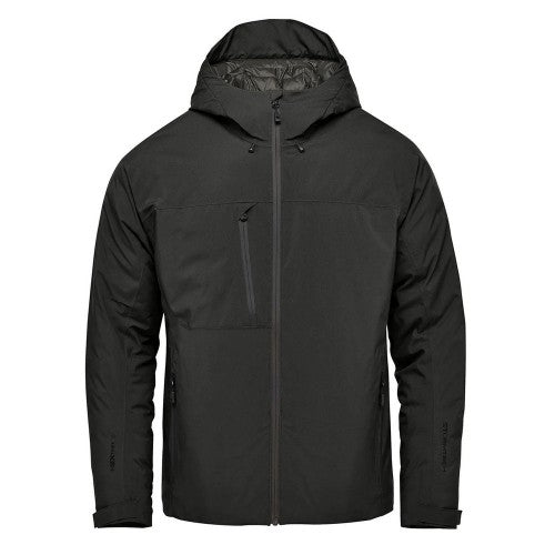 Front - Stormtech Mens Nostromo Thermal Soft Shell Jacket