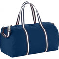 Front - Bullet Cotton Weekender Duffel