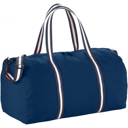 Front - Bullet Cotton Weekender Duffel