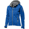 Front - Slazenger Womens/Ladies Match Softshell Jacket