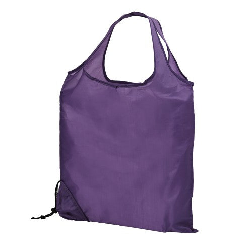 Front - Bullet Scrunchy Shopping Tote Bag