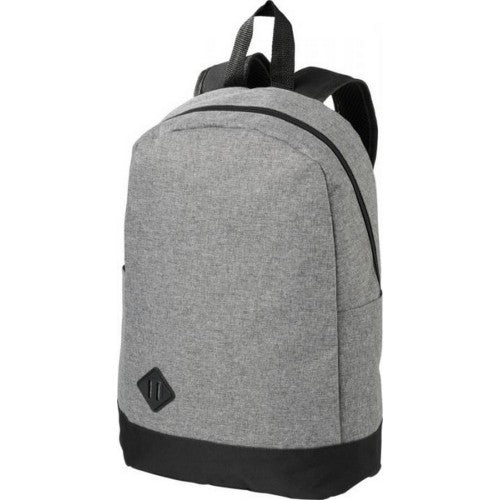 Front - Bullet Dome Laptop Backpack