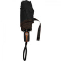 Orange - Side - Avenue Stark Mini Foldable Auto Open Umbrella