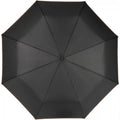 Orange - Back - Avenue Stark Mini Foldable Auto Open Umbrella