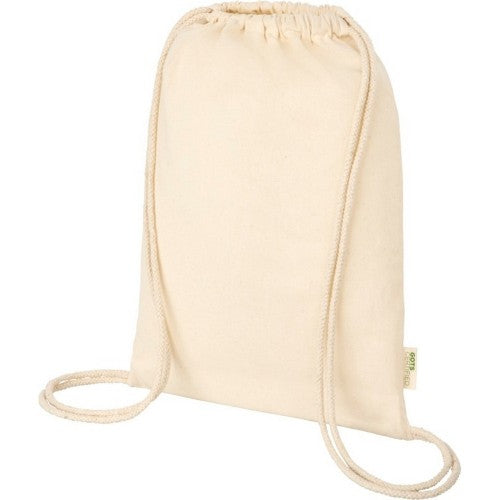 Front - Bullet Orissa Drawstring Bag