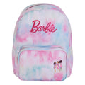 Front - Barbie Girls Power Tie Dye Knapsack