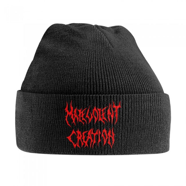 Front - Malevolent Creation Logo Beanie