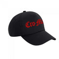 Front - Cro-Mags Logo Baseball Cap