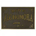 Front - Harry Potter Alohomora Rubber Door Mat