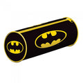 Front - Batman Core Barrel Pencil Case