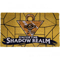 Front - Yu-Gi-Oh! Enter The Shadow Realm Door Mat