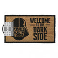 Front - Star Wars Welcome To The Dark Side Door Mat