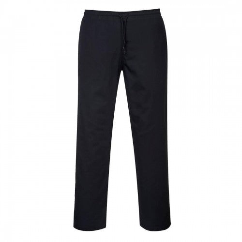 Front - Portwest Mens Drawstring Pants