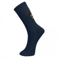 Front - Portwest Mens Modaflame Work Socks