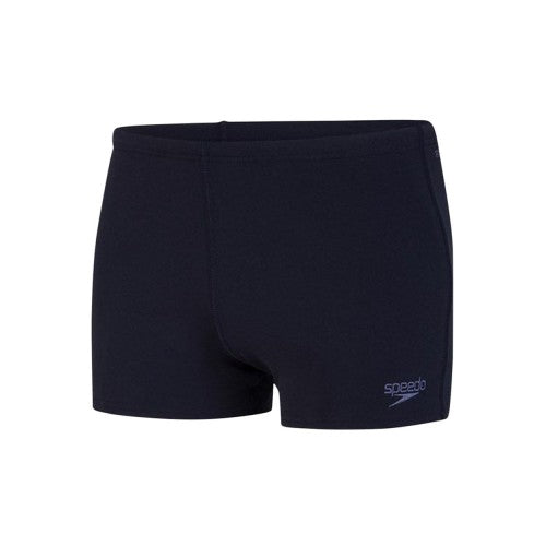 Front - Speedo Mens Endurance Swim Shorts