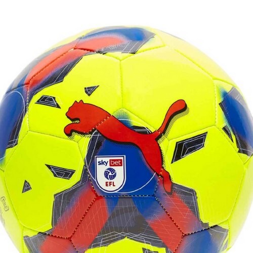 Front - Puma Orbita 6 EFL Training Soccer Ball
