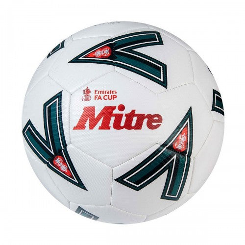 Front - Mitre Emirates FA Cup Soccer Ball