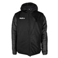 Front - McKeever Childrens/Kids Core 22 Stadium Jacket