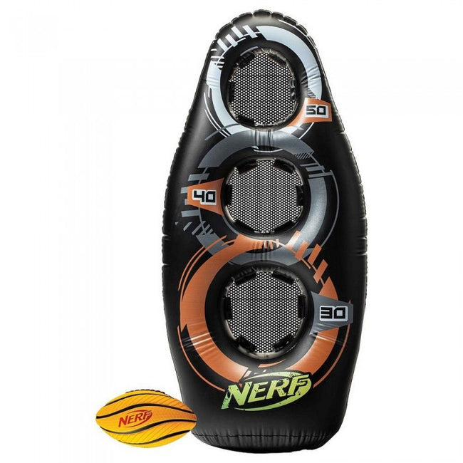 Front - Nerf Proshot Football Target Set