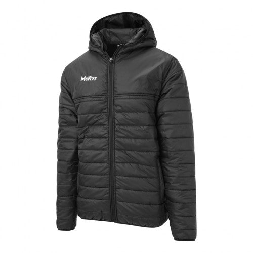 Front - McKeever Childrens/Kids Core 22 Youth Padded Jacket