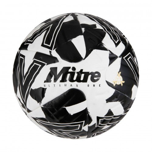 Front - Mitre Ultimax One Soccer Ball