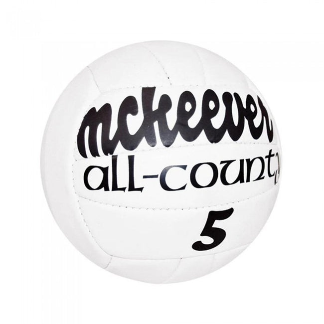 Front - McKeever All-County Gaelic Football