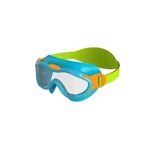 Front - Speedo Childrens/Kids Biofuse Swimming Goggles