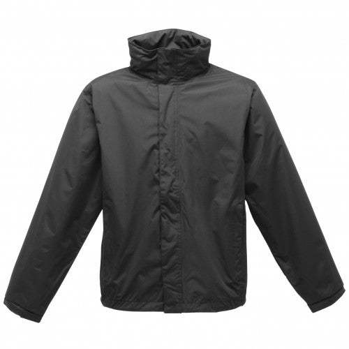Front - Regatta Mens Pace II Lightweight Waterproof Jacket