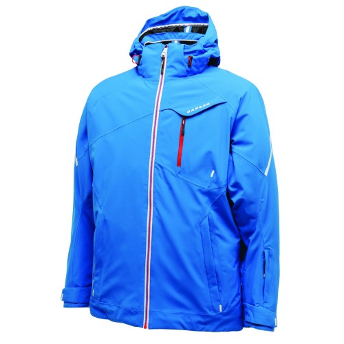 Front - Dare 2B Mens Ski Sport Well Versed Jacket