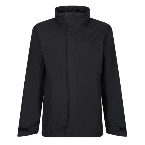 Front - Regatta Mens Gibson IV Windproof Jacket