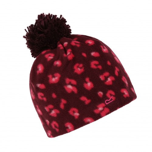 Front - Regatta Kids/Childrens Fallon Beanie Hat