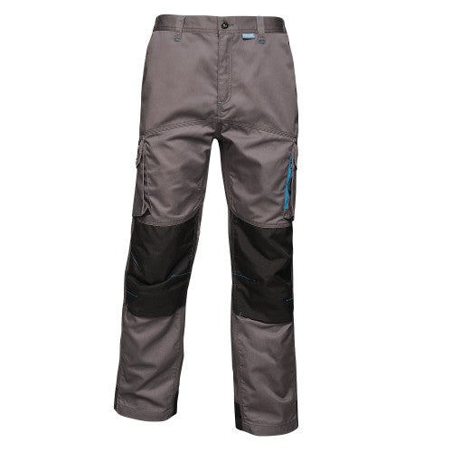 Front - Regatta Tactical Threads Heroic Worker Trousers