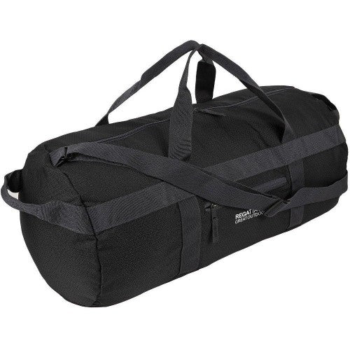 Front - Regatta Packaway Duffel Bag (60L)