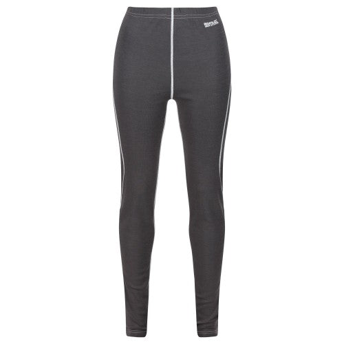 Front - Regatta Womens/Ladies Zimba Base Layer Leggings