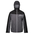 Front - Regatta Mens Highton Stretch Waterproof Jacket