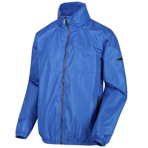 Front - Regatta Mens Ladomir Lightweight Waterproof Jacket