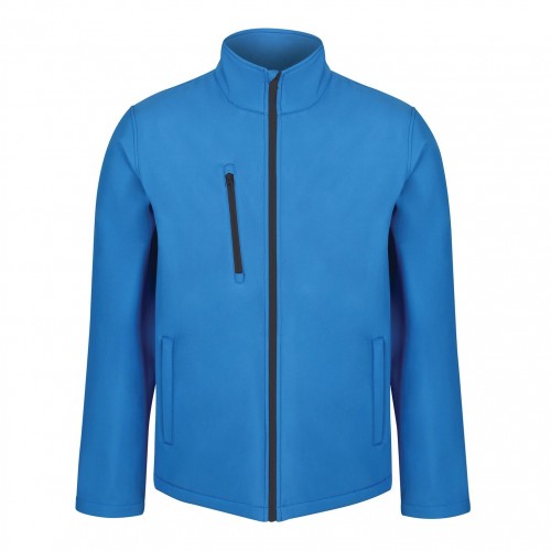 Front - Regatta Mens Ablaze 3 Layer Softshell Jacket
