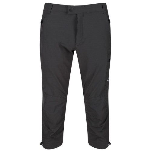 Front - Regatta Mens Highton Capri Pants