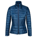 Front - Regatta Womens/Ladies Lustel Walking Padded Jacket