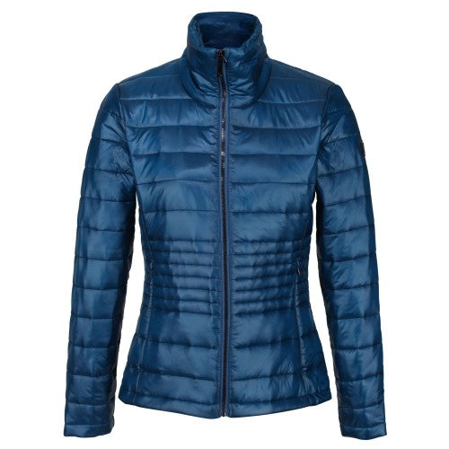 Front - Regatta Womens/Ladies Lustel Walking Padded Jacket