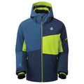 Front - Dare 2B Mens Supercell Waterproof Ski Jacket