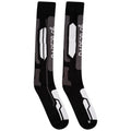 Front - Dare 2B Mens Performance Premium Ski Socks