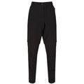 Front - Regatta Mens Highton Walking Pants