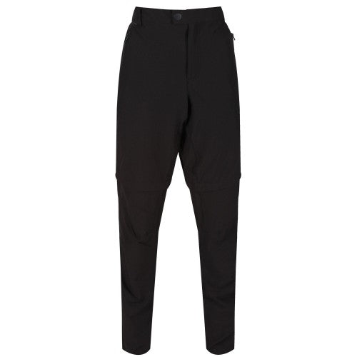 Front - Regatta Mens Highton Walking Pants