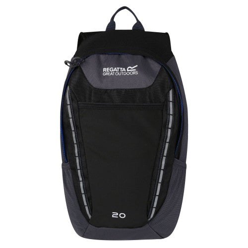 Front - Regatta Highton 20L Backpack