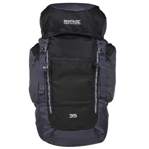 Front - Regatta Highton 11 Gal Knapsack