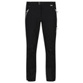 Front - Regatta Mens Mountain Walking Trousers